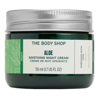 The Body Shop - Aloe Vera Éjszakai Krém (50 ml)