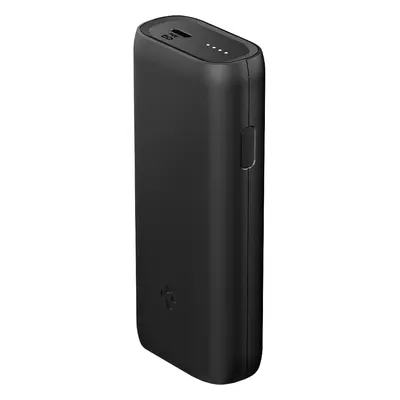 Spigen ArcPack Portable Charger PA2100 1 x USB-C Power bank / külső akkumulátor, 10000 mAh, 30W, fekete
