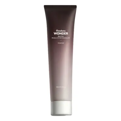 Haruharu Wonder Black Rice Moisture arclemosó gél Aha savakkal 100ml