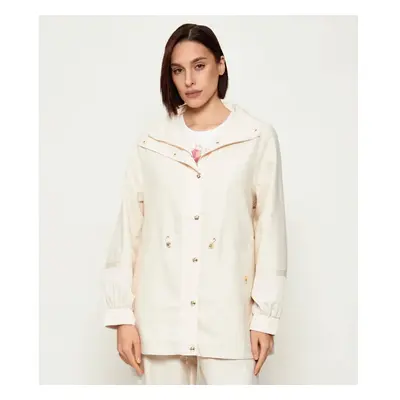 Liu Jo Sport Átmeneti kabát TA6149 T327A Bézs Regular Fit