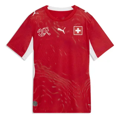Puma Gyerek futballmez, replika, hazai - Svájc 2026
