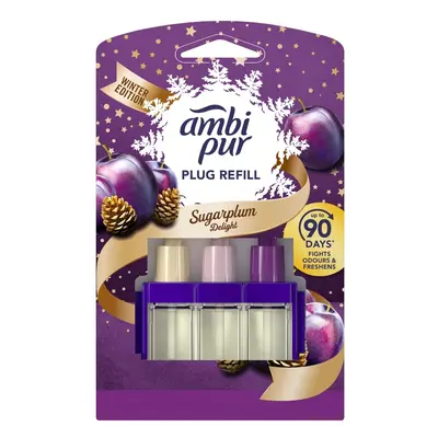 AMBI PUR 3Volution Sugar Plum Delight utántöltő, 20 ml