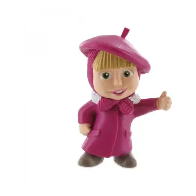 Comansi Masha és a Medve - Masha festő figura
