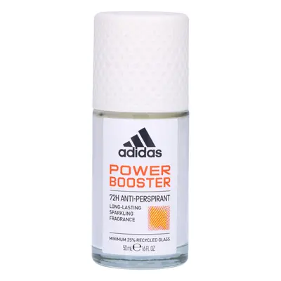 Adidas Power Booster 72H Anti-Perspirant Roll On Deodorant 50 ml