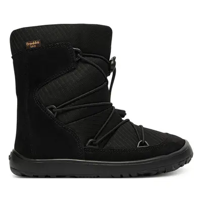 Froddo gyerek téli csizma BAREFOOT TEX TRACK WOOL