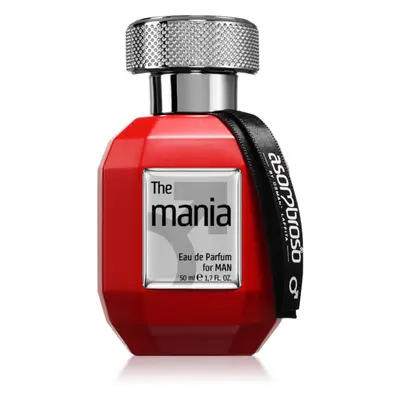 Asombroso by Osmany Laffita The Mania For Man - EDP 50 ml