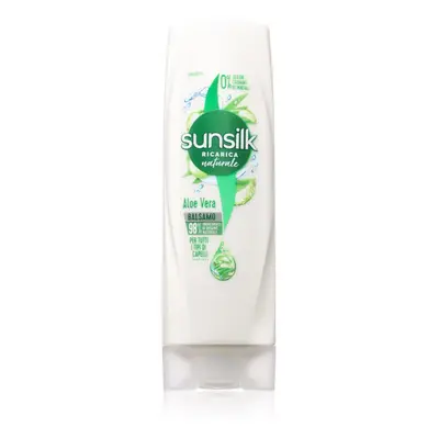 Sunsilk Aloe Vera kondicionáló töredezett hajra, 200 ml