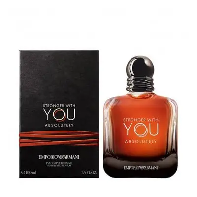 Armani Emporio Stronger With You Absolutely parfüm uraknak 50 ml