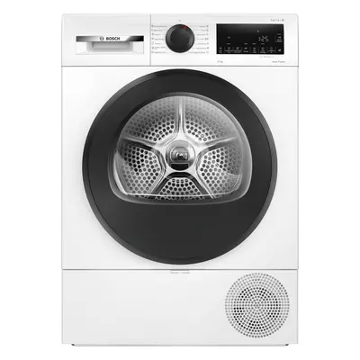 Bosch WQG243DNBY Hőszivattyús szárítógép, 9kg, AutoDry, C energiaosztály