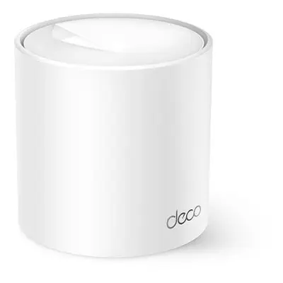 TP-Link Deco X10(1-pack) - AX1500 Mesh Wi-Fi 6 rendszer intelligens otthonhoz - szülői felügyelet - (1-pack)