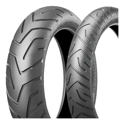 Bridgestone A 41 R ( 190/55 ZR17 TL (75W) hátsó kerék, M/C )
