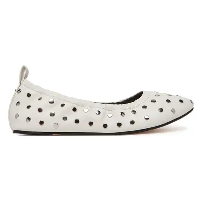 MICHAEL Michael Kors Balerina Amy 40S5AYFP1L Fehér