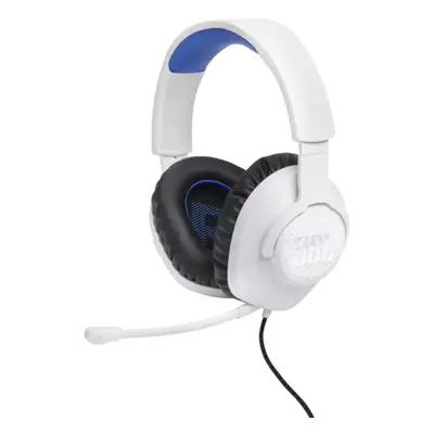 JBL Quantum 100P Console fehér