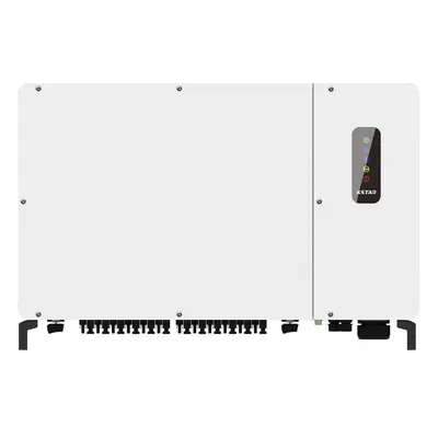 Kstar pv hálózatra kapcsolt inverter 120 kw, IP66, Optonica, 9494