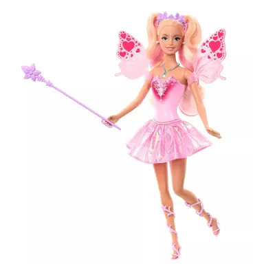 Barbie Tündér színváltozással
