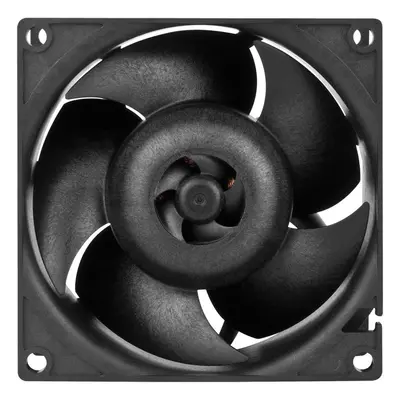 ARCTIC S8038-10K - 80mm-es ventilátor - kettős golyóscsapágyas - max 10000 RPM - PWM szabályozott