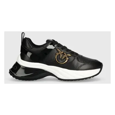 Pinko Sportcipők Ariel 02 SS0027 P025 Fekete