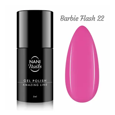 NANINAILS Amazing Line Barbie Flash 5 ml