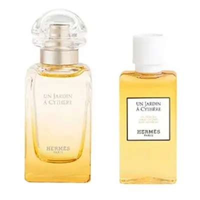 Hermes HERMÉS Un Jardin à Cytheré Ajándék szett EDT