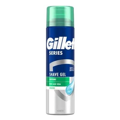 GILLETTE Series Sensitive Aloe 200 ml
