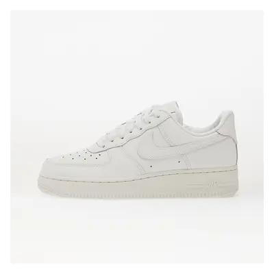 Nike Air Force 1 '07 Low "Summit White Metallic Silver" Wmns - Nők - Tornacipő Nike - Fehér - IM6485-121 - Méret: 36.5