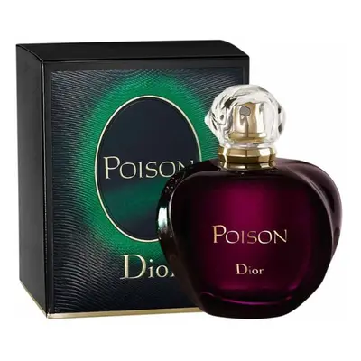 Dior (Christian Dior) Poison Eau de Toilette nőknek 100 ml
