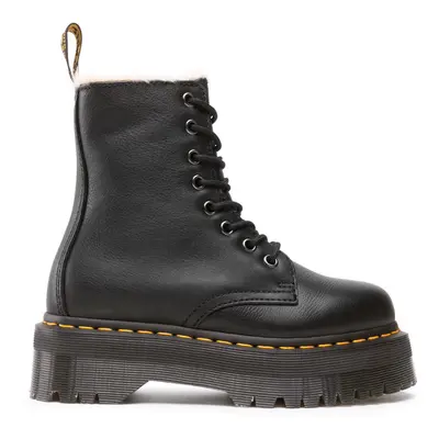 Dr. Martens Bakancs Jadon Fl 25637001 Fekete