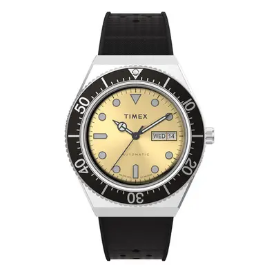 Timex Karóra M79 Automatic TW2W47600 Fekete