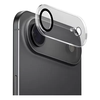 Uniq Optix ClearShield Apple iPhone Air (2025) kameralencse-védő, átlátszó