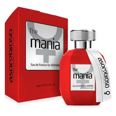 Asombroso by Osmany Laffita The Mania for Woman Eau de Parfum hölgyeknek 100 ml