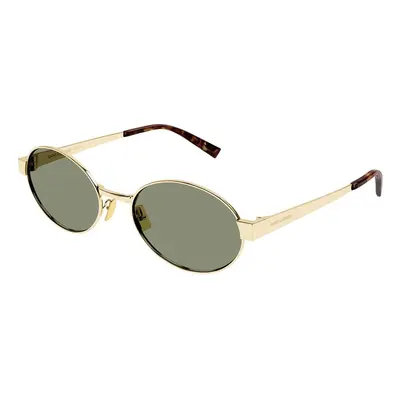 Saint Laurent SL692 003 ONE SIZE (55) Arany Unisex Napszemüvegek