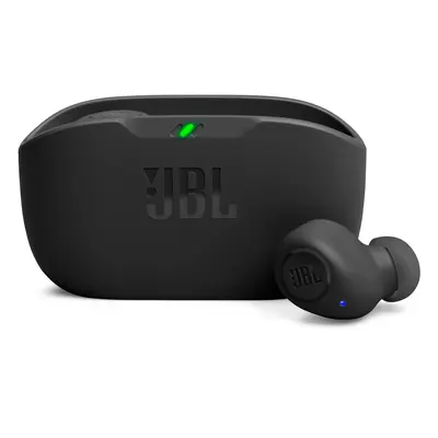 JBL Wave Buds fekete
