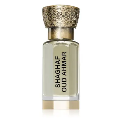 Swiss Arabian Shaghaf Oud Ahmar 12ml Arab Unisex olaj