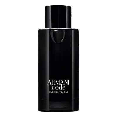 Armani (Giorgio Armani) Code Pour Homme 2024 Eau de Parfum férfiaknak Refillable 75 ml