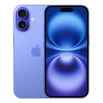 iPhone 16 128GB ultramarin