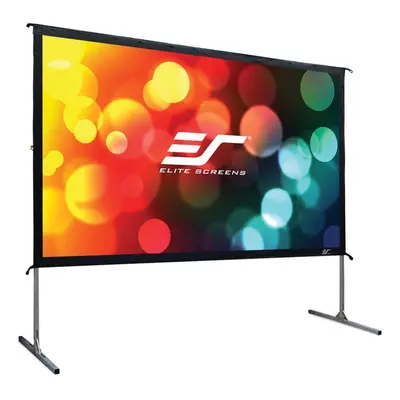 ELITE SCREENS, mobil kültéri állvány 135" (16:9)