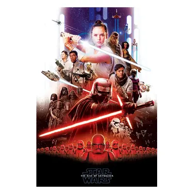 Poszter STAR WARS - PYRAMID POSTERS