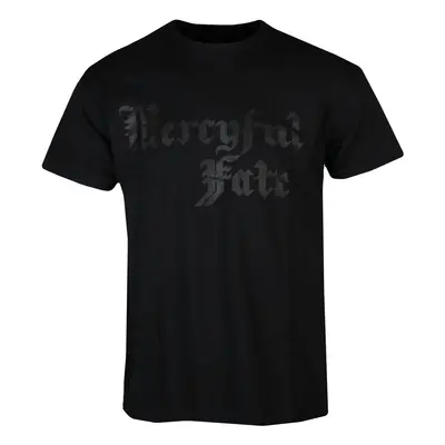 metál póló férfi Mercyful Fate - Black Funeral Cross - NNM