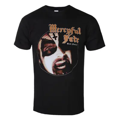 metál póló férfi Mercyful Fate - Black Funeral - NNM