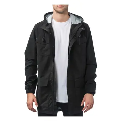 tavaszi/őszi dzseki - Hikari Legacy 2.0 Jacket - GLOBE - GB01737007-BLK