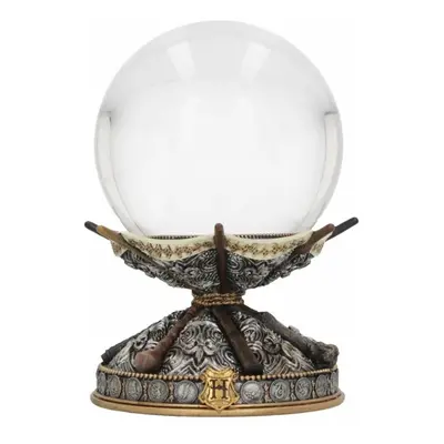 Kristálygömb (dekoráció) Harry Potter - Wand Crystal Ball & Holder