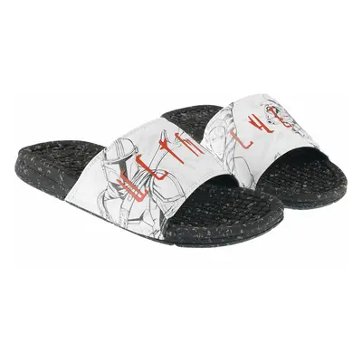 flip-flop unisex Star Wars - DC - ADYL100078-XKWN