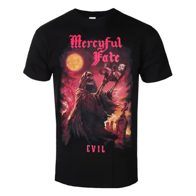 metál póló férfi Mercyful Fate - Evil Melissa 40th Anniversary - NNM