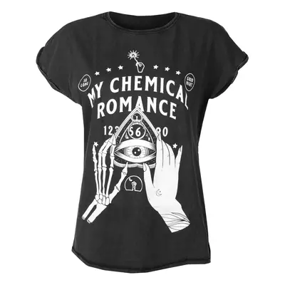 metál póló női My Chemical Romance - Skeleton - NNM - MC870