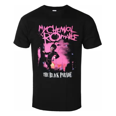 metál póló férfi My Chemical Romance - March - ROCK OFF - MCRTS28MB