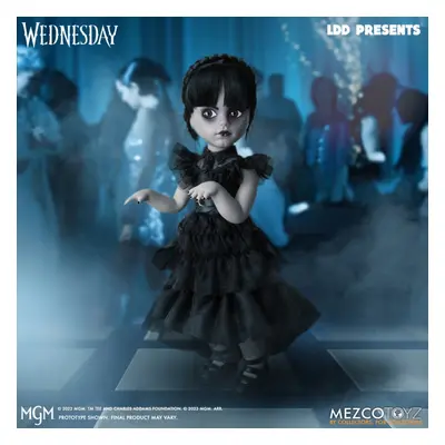 Figura (baba) Wednesday - LDD Presents Doll Dancing Wednesday - LIVING DEAD DOLLS