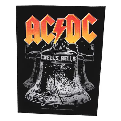 AC/DC nagy felvarró - Hells Bells - RAZAMATAZ - BP1014