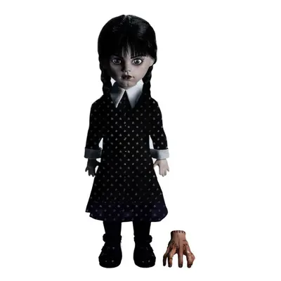 Figura (baba) Wednesday - Living Dead Dolls Doll Wednesday - Addams