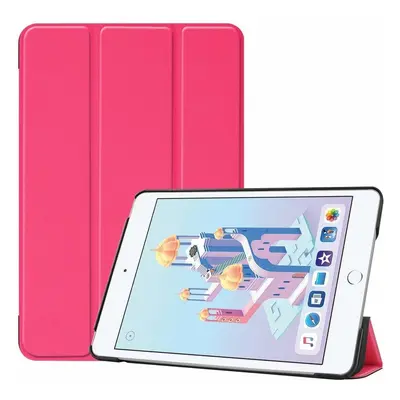 Samsung Galaxy Tab S9 FE Plus (12.4) SM-X610 / X616B, mappa tok, Trifold, magenta