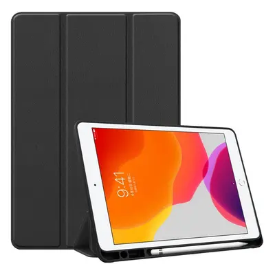 Lenovo Tab M11 (11.0) TB-330, mappa tok, érintőceruza tartóval, Trifold, Wooze Trifold Pencil, f